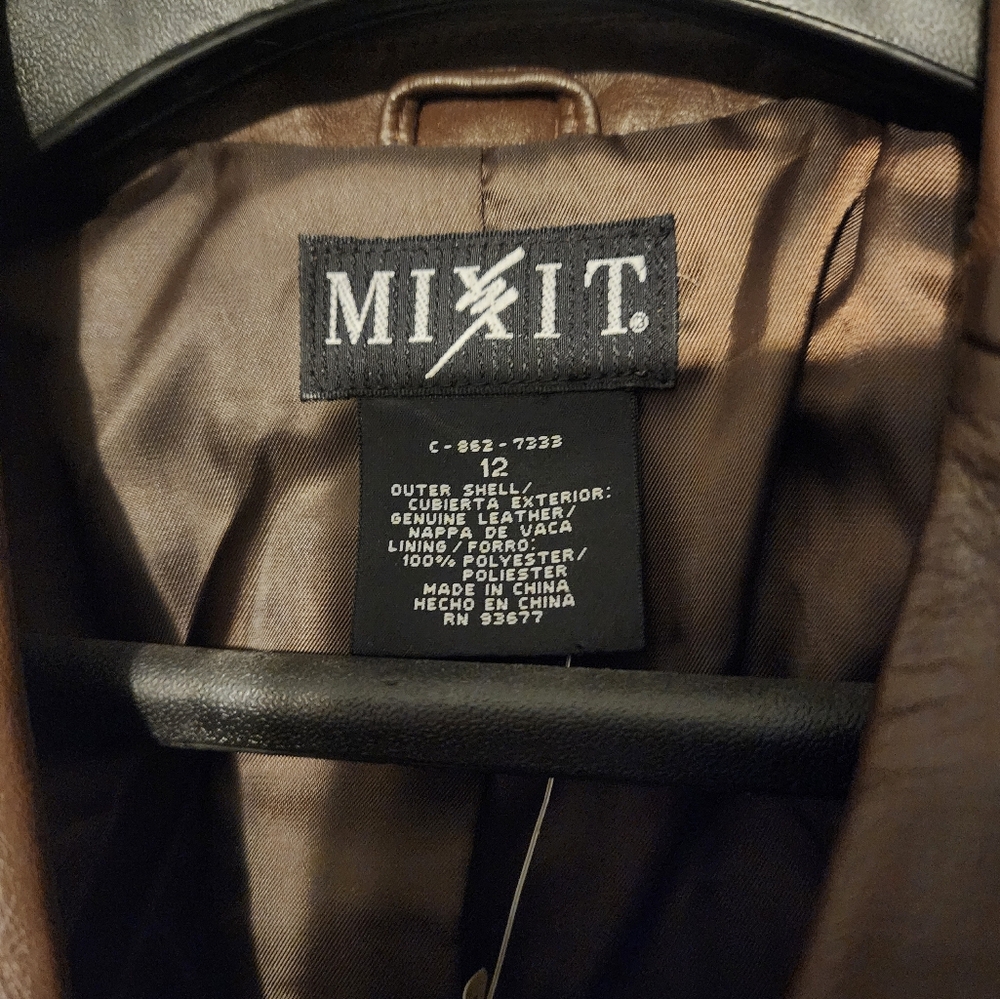 Leather Jacket - Picture 2 of 4